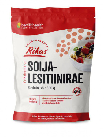 Reform soijalesitiinirae 500g