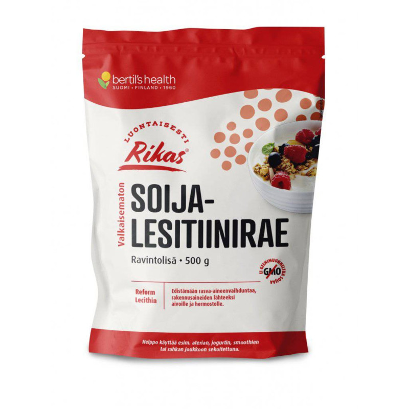 Reform soijalesitiinirae 500g