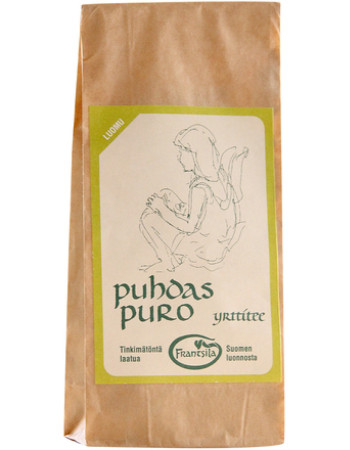 Frantsila Puhdas puro yrttitee 30 g luomu