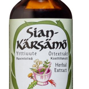 Frantsila -Siankärsämö 50ml yrttiuute