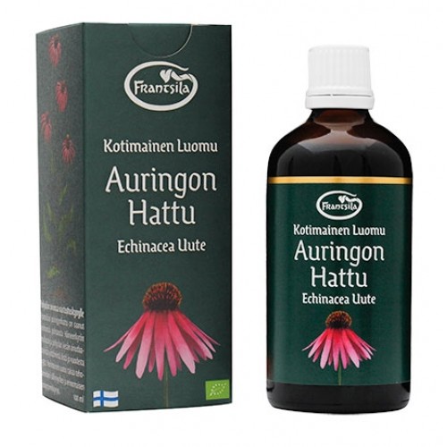 Frantsila Auringonhattu 50ml