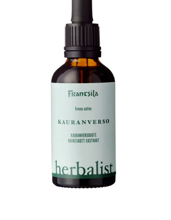 Frantsila Kauranverso Yrttiuutetipat 50ml