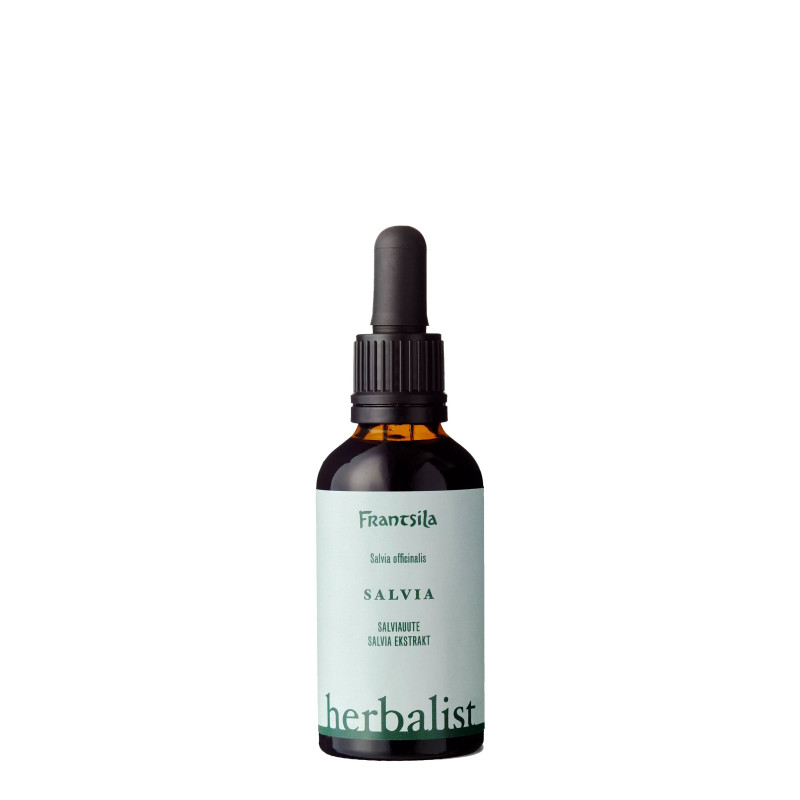 Frantsila Salviauute 50ml luomu