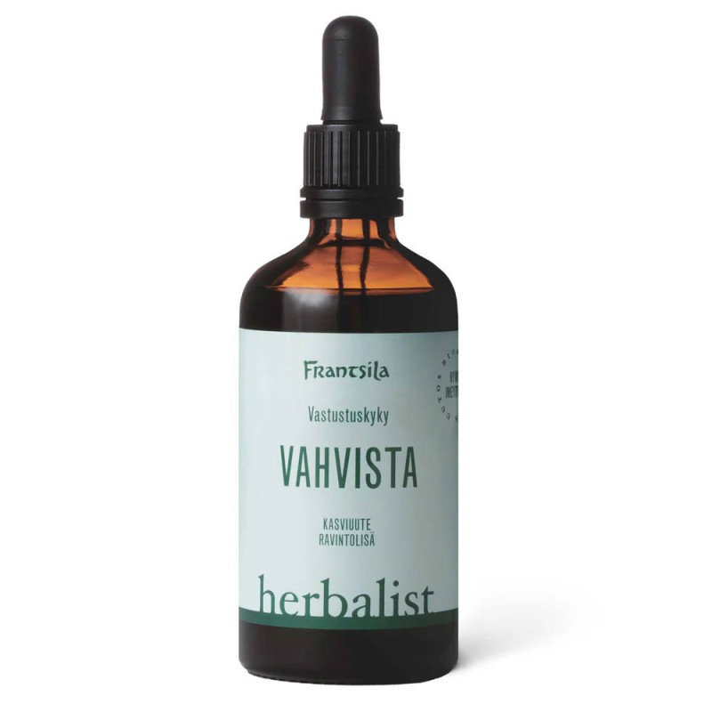Frantsila Vahvista vastustuskyky -kasviuute 100 ml