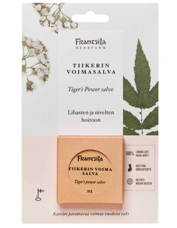 frantsila tiikerin voimasalva 19g