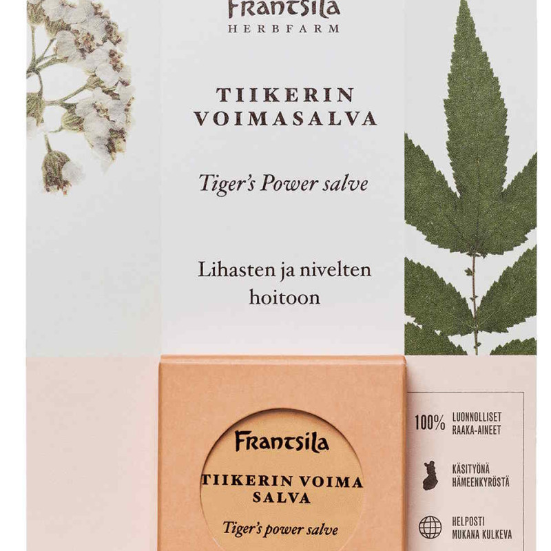 frantsila tiikerin voimasalva 19g