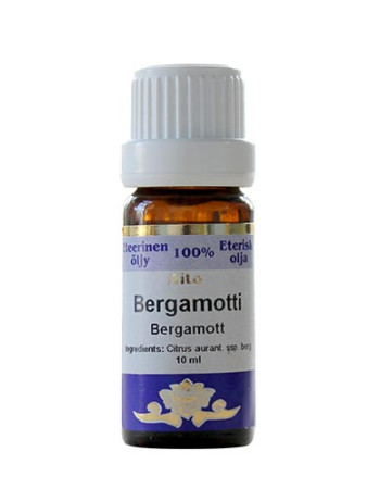 Frantsila Eteerinen öljy, bergamotti 10ml
