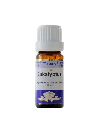 Frantsila Eteerinen öljy, Eukalyptus 10ml