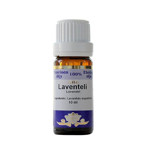 Frantsila eteerinen öljy laventeli 10ml 