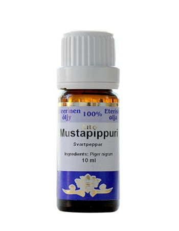 Frantsila eteerinen öljy mustapippuri 10ml TARJOUS