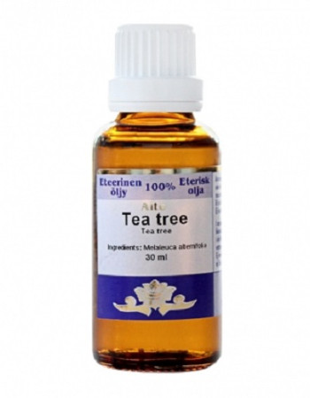 Frantsila eteerinen öljy tea tree (teepuu) 30ml