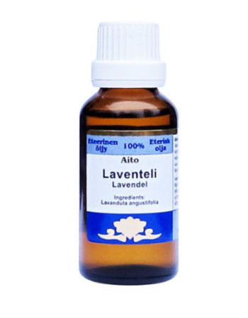 Frantsila eteerinen öljy laventeli 30ml