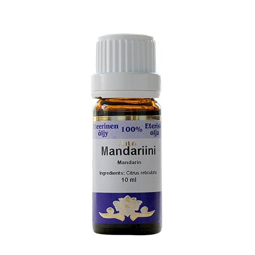 Frantsila eteerinen öljy, mandariini 10ml
