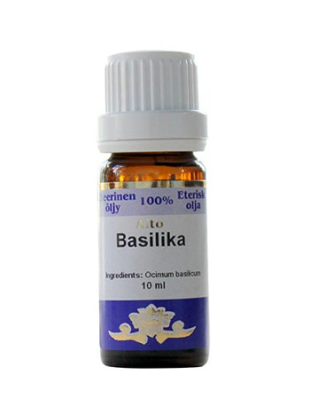 Frantsila Eteerinen öljy, basilika 10ml