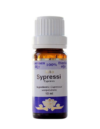 Frantsila eteerinen öljy, sypressi 10ml