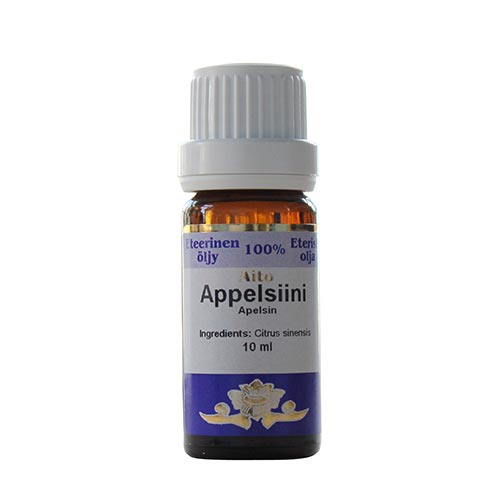 Frantsila Eteerinen öljy, appelsiini 10ml