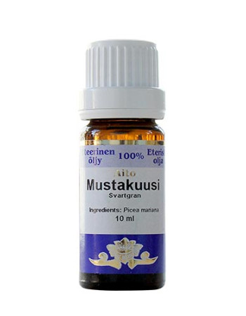 Frantsila eteerinen öljy, mustakuusi 10ml