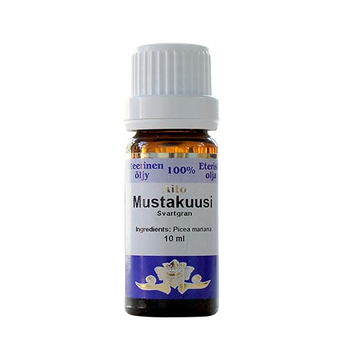Frantsila eteerinen öljy, mustakuusi 10ml