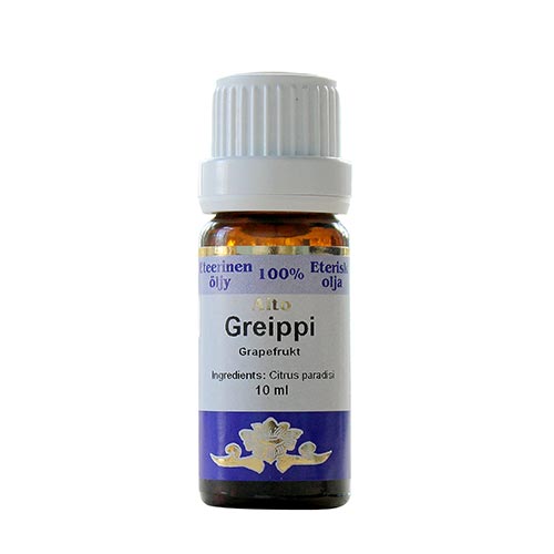 Frantsila eteerinen öljy, greippi 10ml