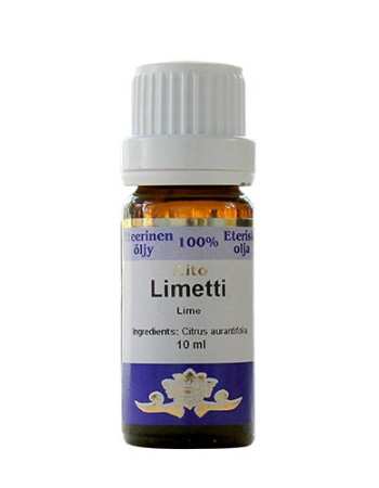 Frantsila eteerinen öljy, limetti 10ml