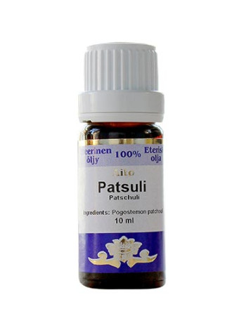 Frantsila eteerinen öljy patsuli 10ml