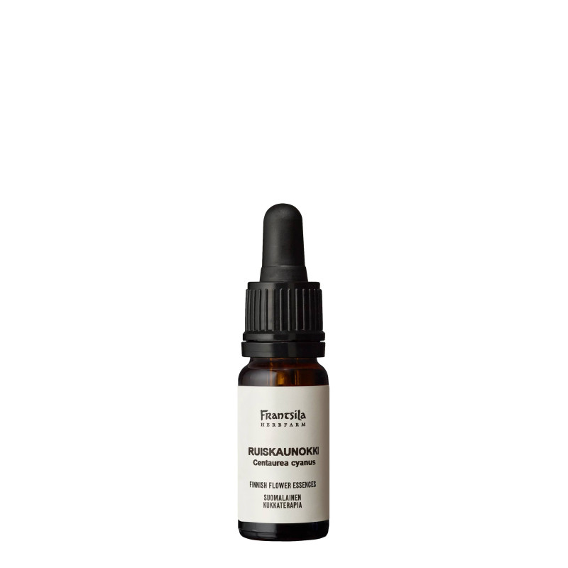 Frantsila kukkaterapiatipat Ruiskaunokki 10ml