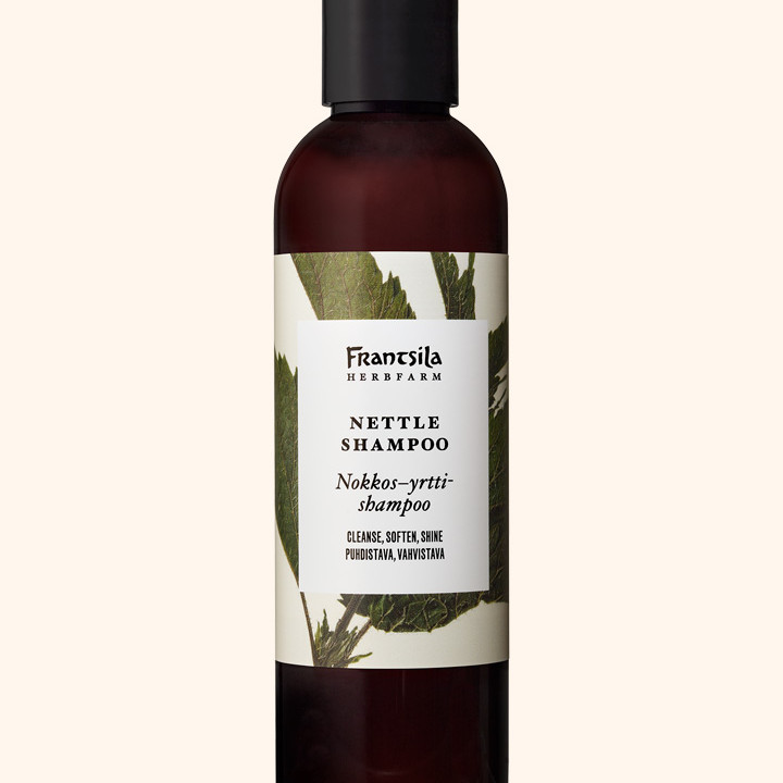 Frantsila nokkos-yrttishampoo 200ml
