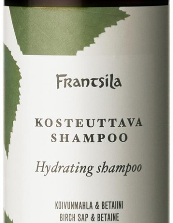 Frantsila Kosteuttava shampoo, 200ml.