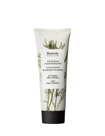 frantsila fluori luonnon hammastahna 75ml