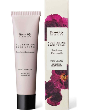 Frantsila ravitseva ruusu kasvovoide 40ml