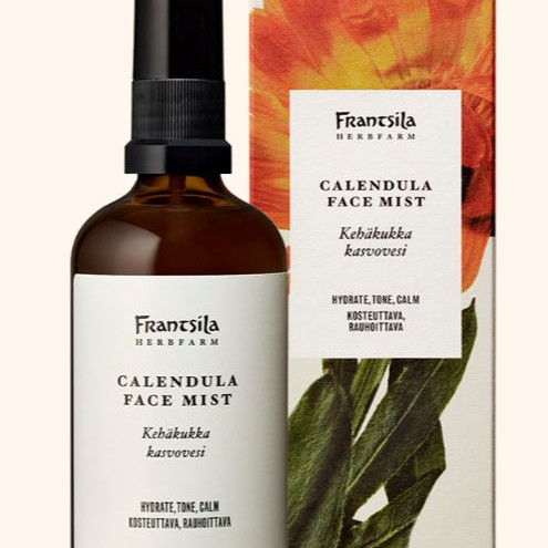 Frantsila Kehäkukka kasvovesi 100ml