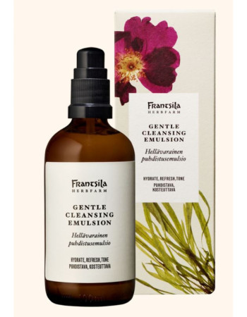 Frantsila hellävarainen puhdistusemulsio 100ml