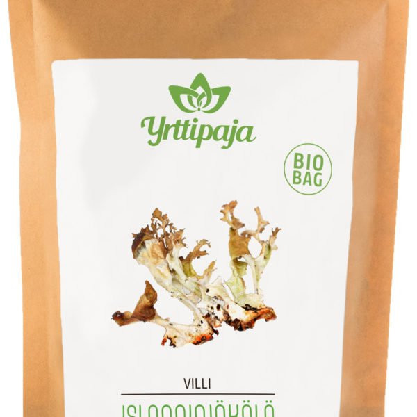 Yrttipaja Islanninjäkälä 25g