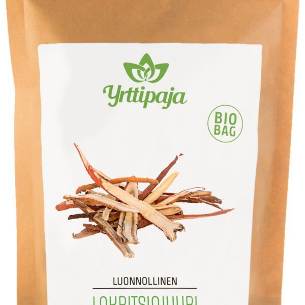 Yrttipaja Lakritsinjuuri 25g