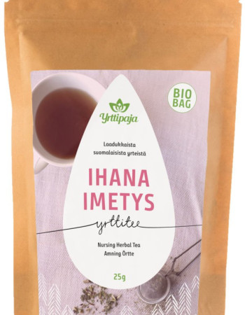 Yrttipaja Ihana imetys- yrttitee 25g