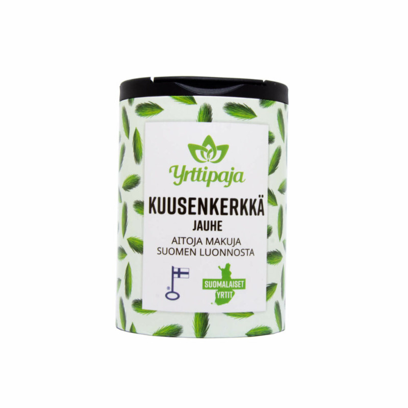 Yrttipaja kuusenkerkkä jauhe 30g