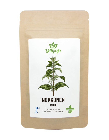 Yrttipaja nokkonen jauhe 35g