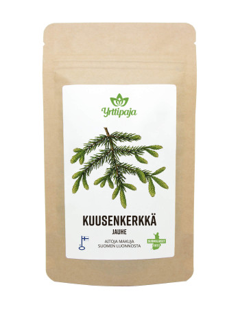 Yrttipaja Kuusenkerkkä jauhe 35g