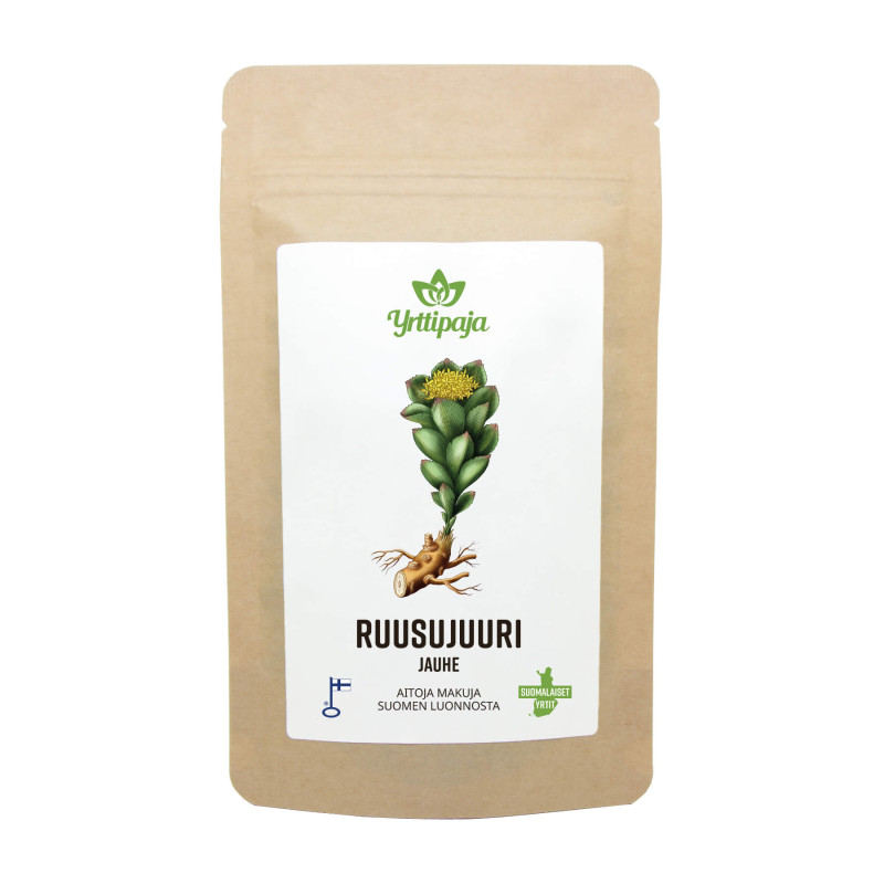 Yrttipaja ruusujuurijauhe 35g