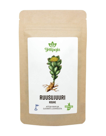 Yrttipaja ruusujuuri rouhe 35g