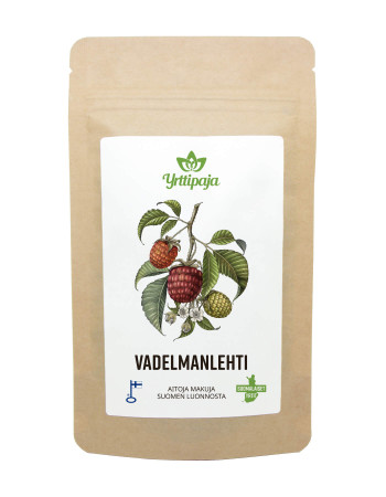 Yrttipaja Vadelmanlehti 15g