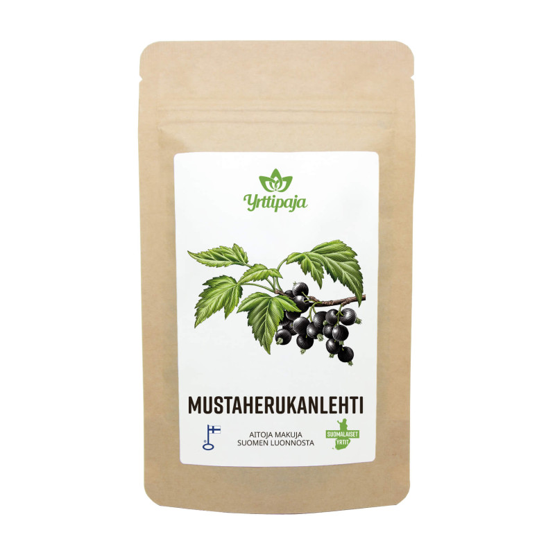 Yrttipaja Mustaherukanlehti 30g