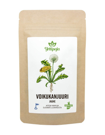 Yrttipaja voikukanjuuri jauhe 35g