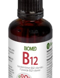 Biomed b12 tipat 50ml mansikan makuinen 