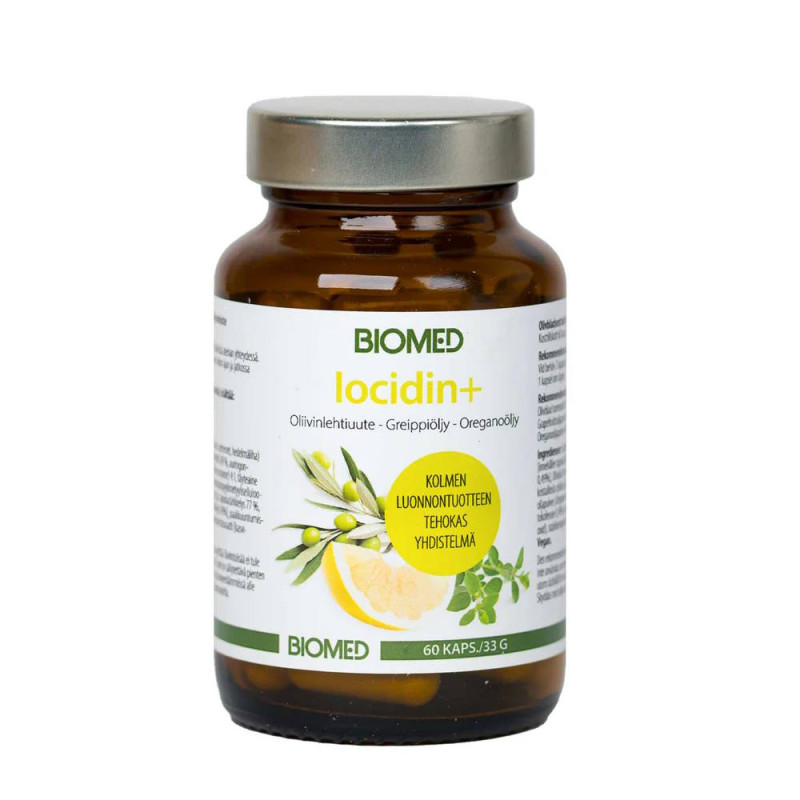 Biomed Iocidin Plus (Iocidin +) 33g
