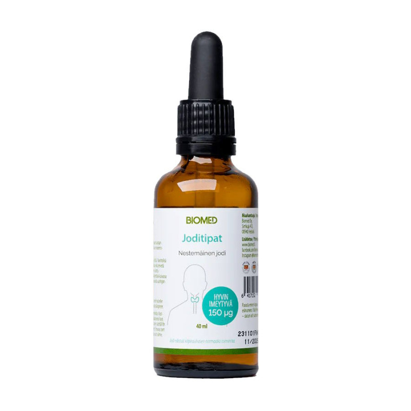 Biomed Joditipat 40ml 