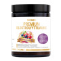Biomed Premium Elektrolyyttijauhe Kuningasmarja 120g 