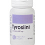 Natura Media Tyrosiini 500 mg 60 kaps. ravintolisä