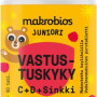Makrobios Juniori Vastustuskyky 60 tablettia