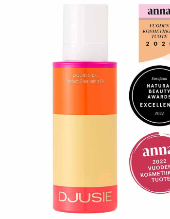 Djusie Liquid Silk Perfect Cleansing Oil 100 ml COSMOS Nat.